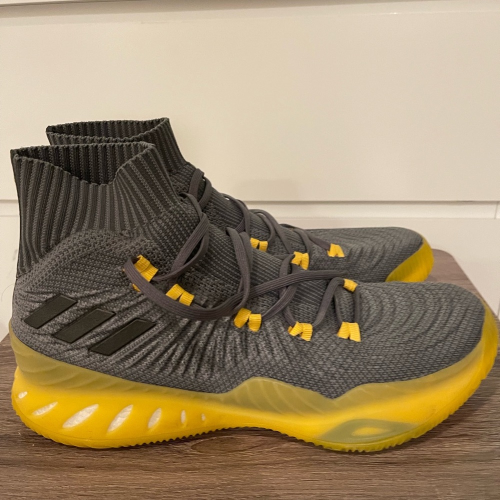 Addidas crazy explosive